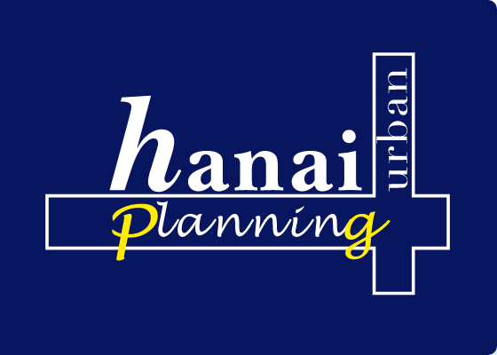 hanai urban planning
